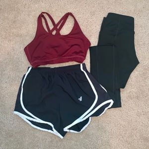 Varsity Spirt Set